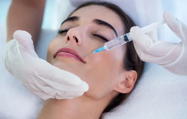 Hyaluron Welche Zonen eignen sich für Filler
