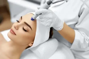Hydrafacial Wien, Kosmetik Behandlung