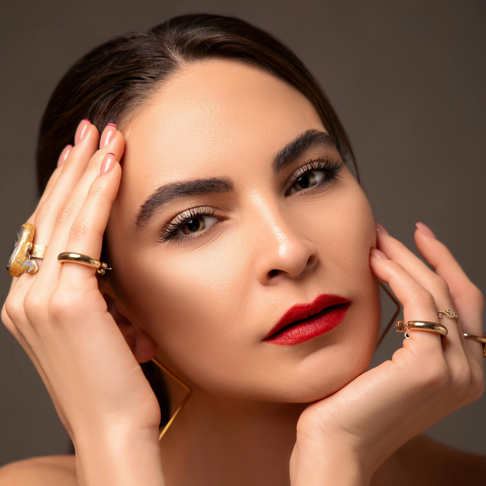 Botox Trends, Botox Stirn Behandlung bei Dr. Chichakli in Wien