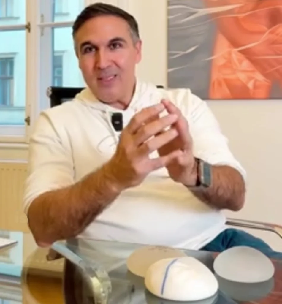 Brustrekonstruktion Wien Bruststraffung Wien Dr Najib Chichakli