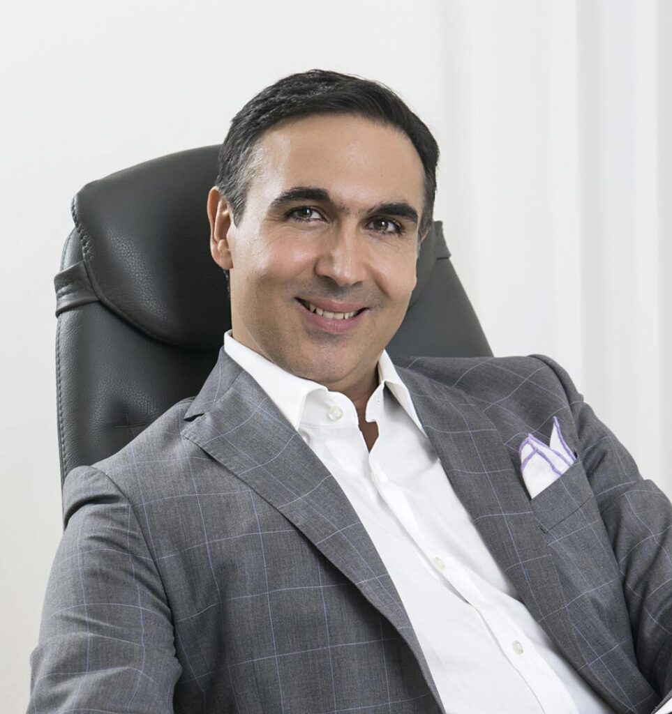 Dr. Najib Chichakli – Schönheitschirurg Wien